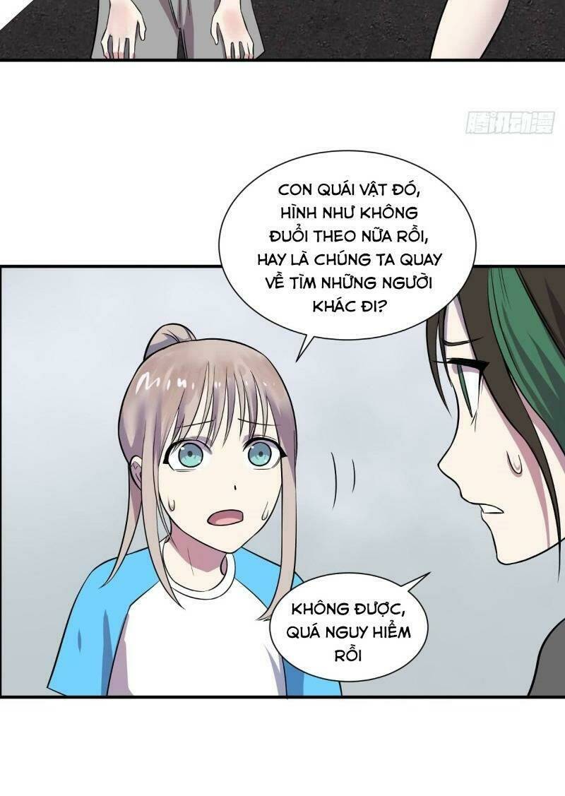 danh sách kẻ phản diện chapter 75 4