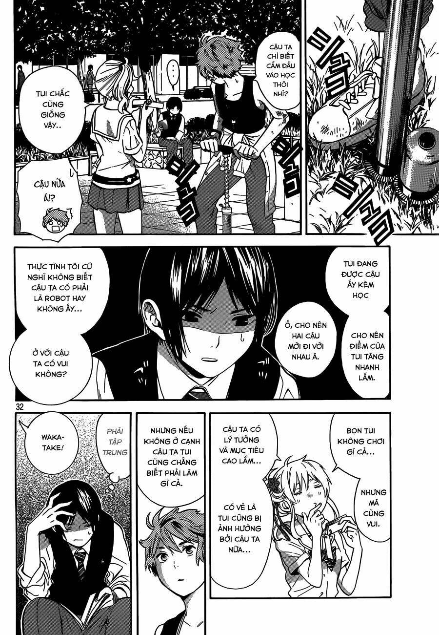 sakurasaku syndrome chapter 6 33