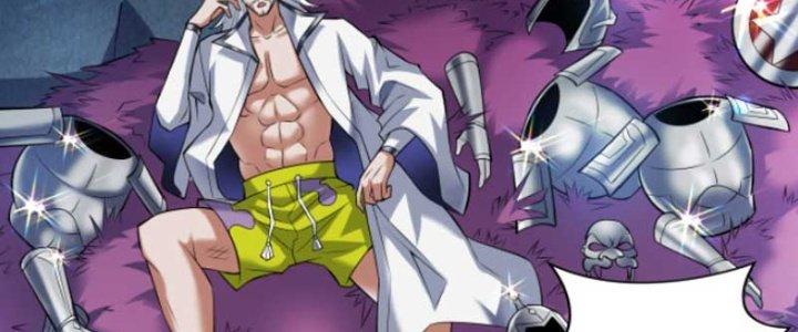 ẩn cư mười vạn năm, đời sau mời ta rời núi chapter 19 113