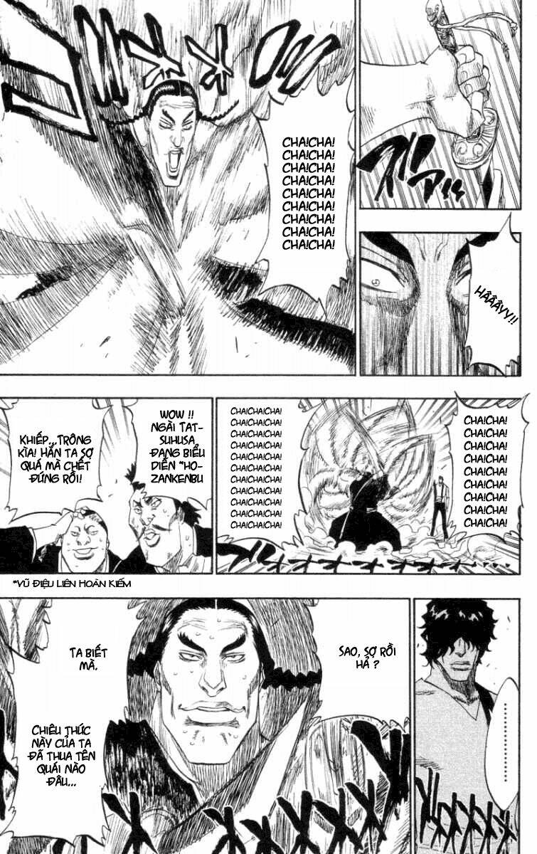 thần chết ichigo chapter 105 14