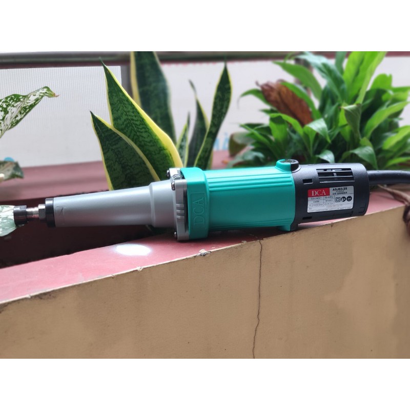 Máy mài khuôn DCA ASJ03-25