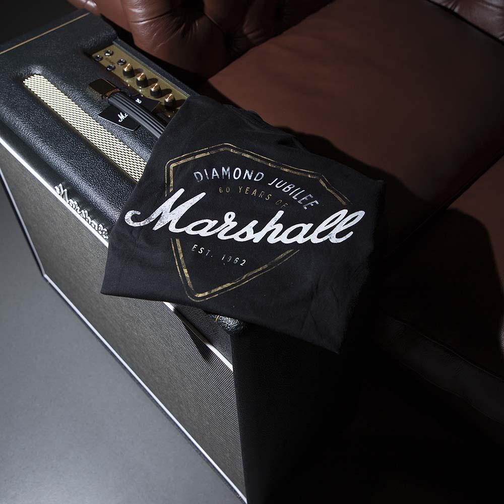 Áo Thun Marshall Vintage Phiên Bản 60th Anniversary | Limited Edition