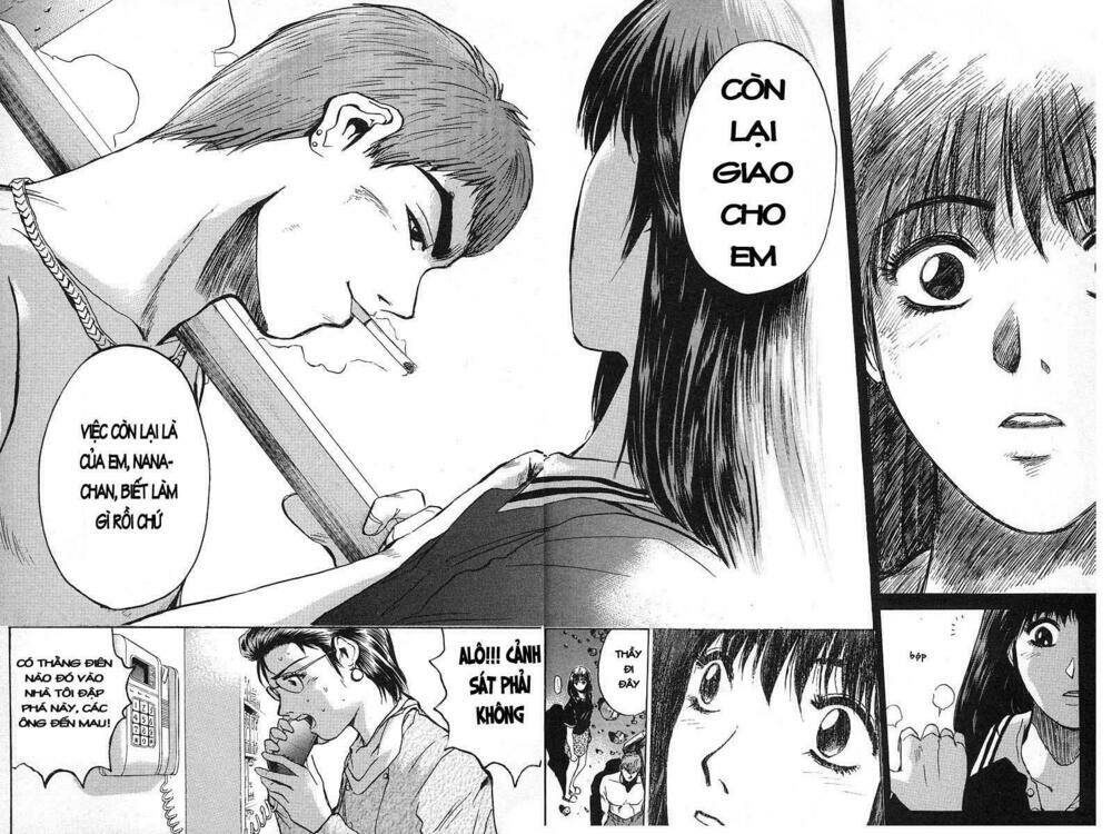 Gto - Great Teacher Onizuka Chapter 6 - Trang 8