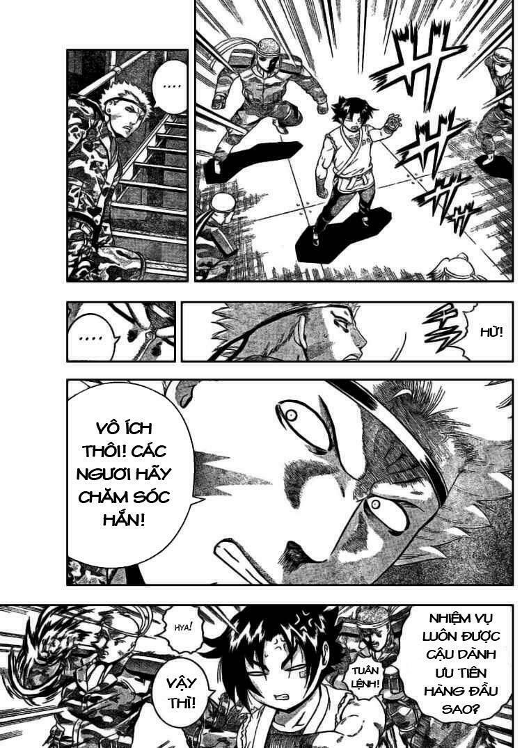 history's strongest disciple kenichi chapter 273 7