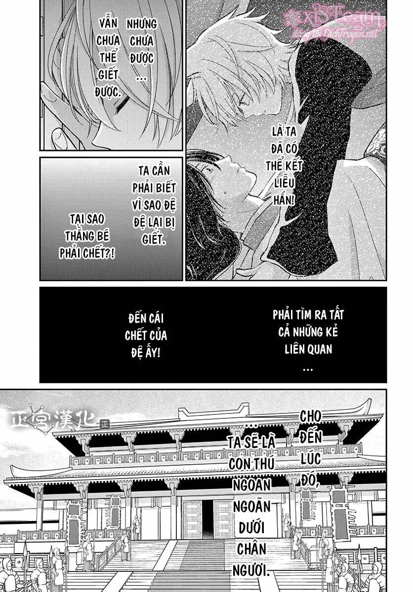 vua quái vật chapter 1 40