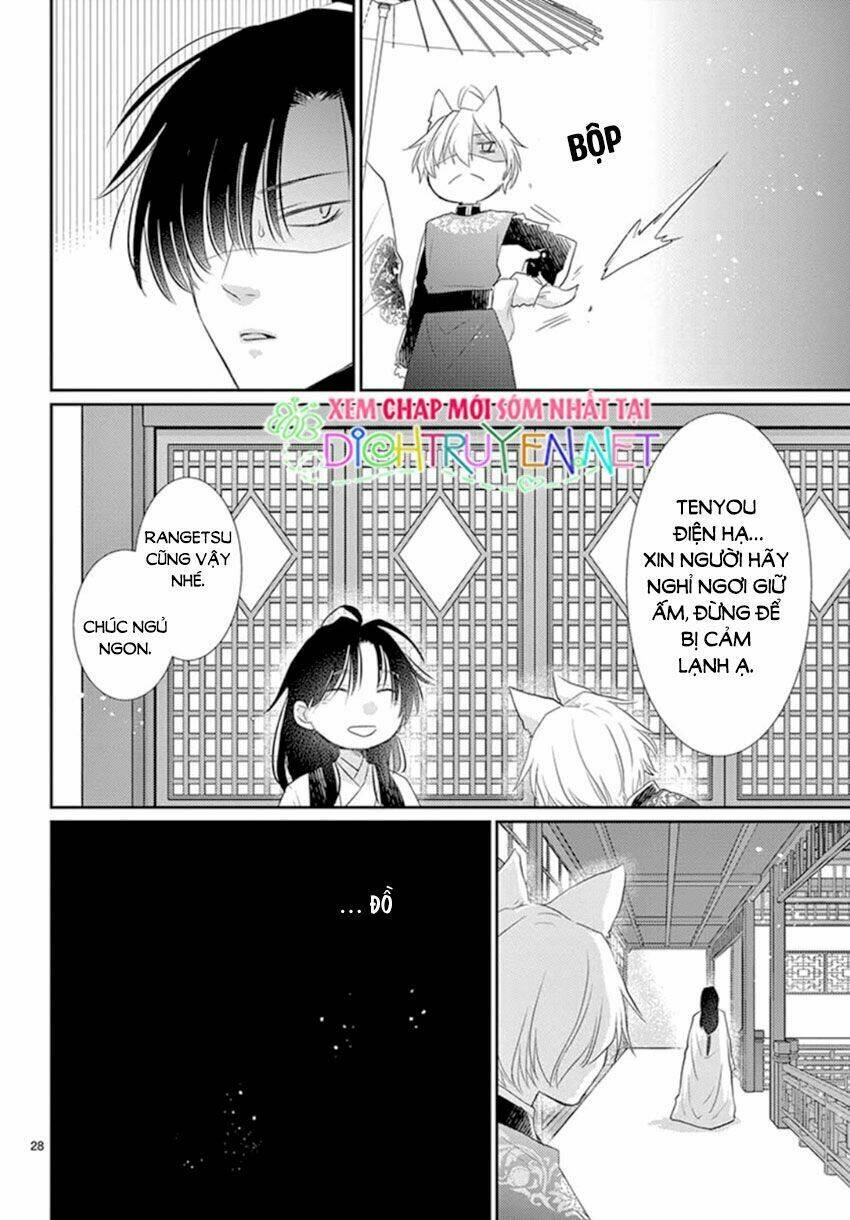 vua quái vật chapter 17 29