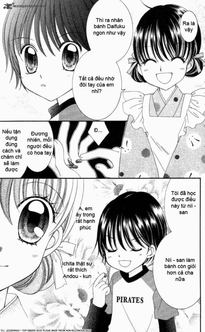 yumeiro patissiere chapter 10 22