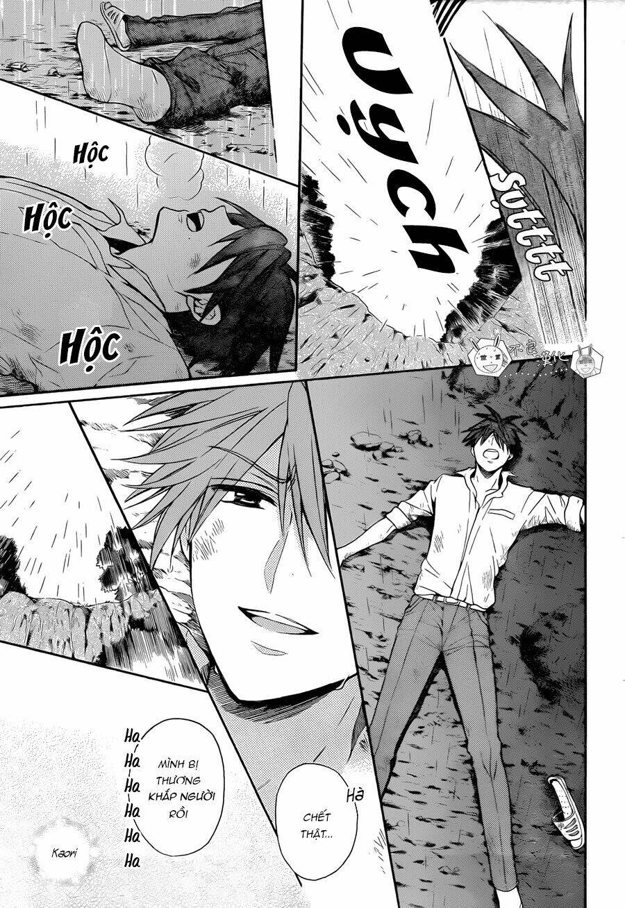 thầy giáo của tôi chapter 110 23