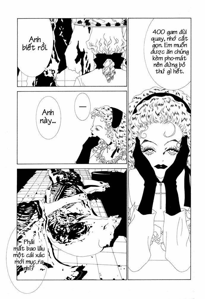 k no souretsu chapter 10 14