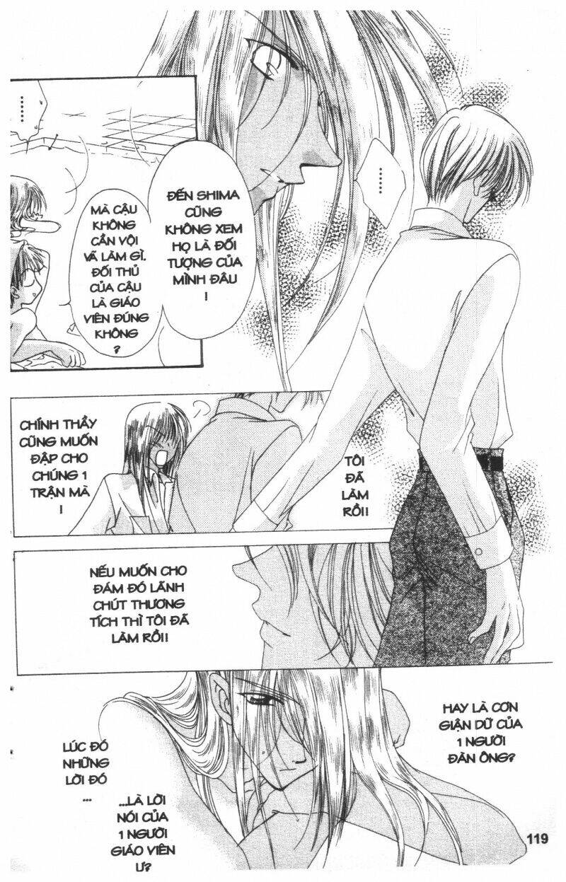 ohoshi-sama ni onegai! chapter 7 119