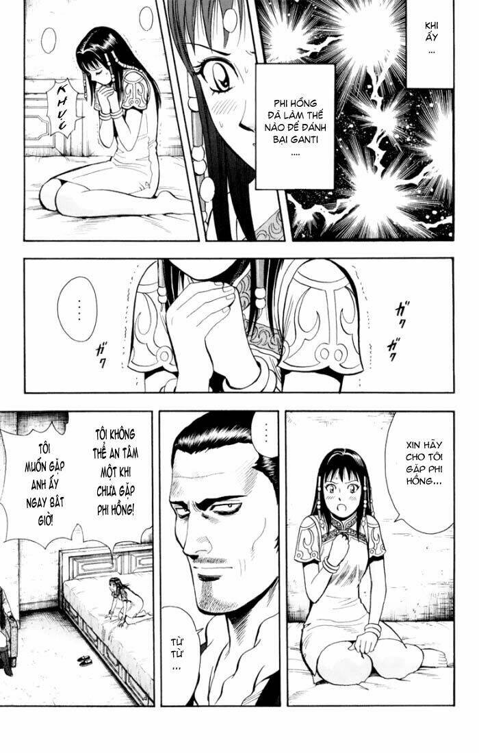 hoàng phi hồng phần iii chapter 37 3