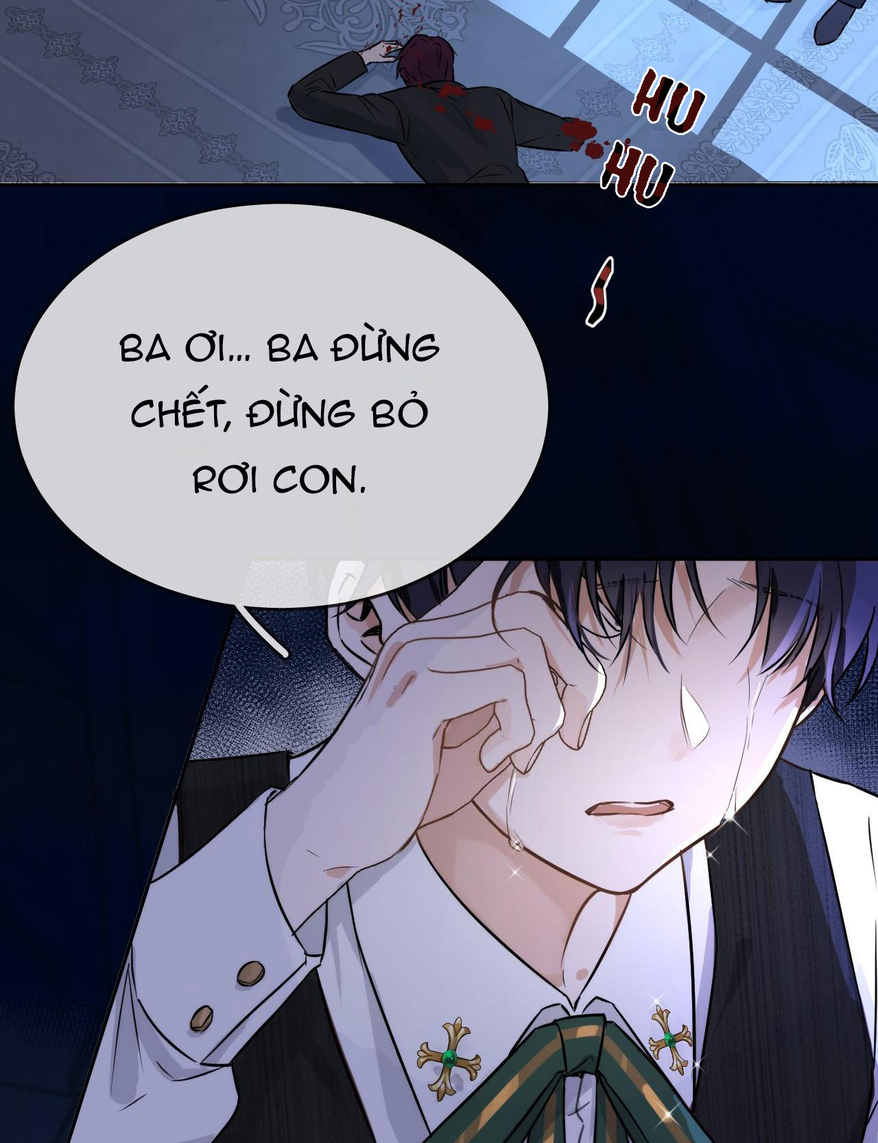 huynh dạy đệ vô lễ chapter 1 21