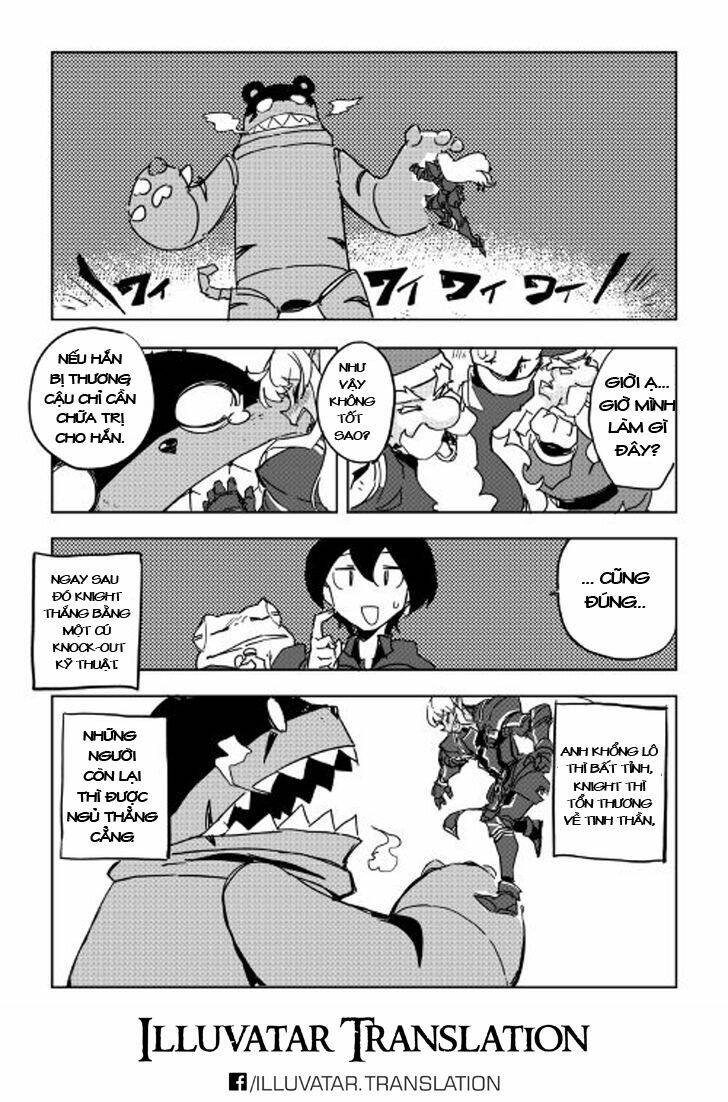 ore to kawazu-san no isekai hourouki chapter 26 19