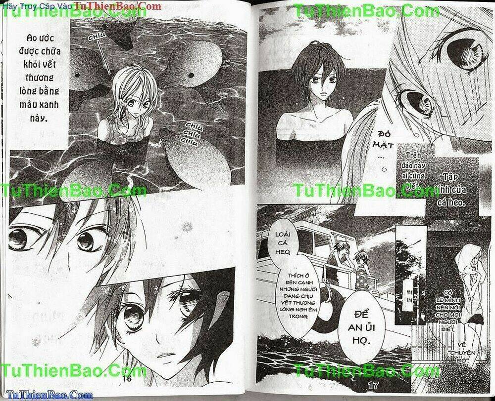 biển mùa hè chapter 1 9