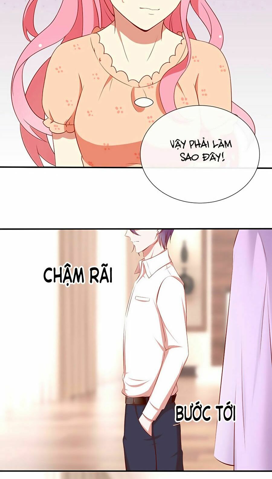 cả thế giới đều không bằng người chapter 46 12