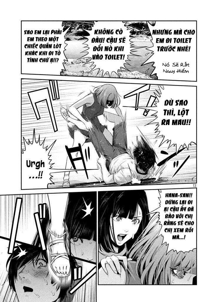 trường học ngục tù chapter 277 14