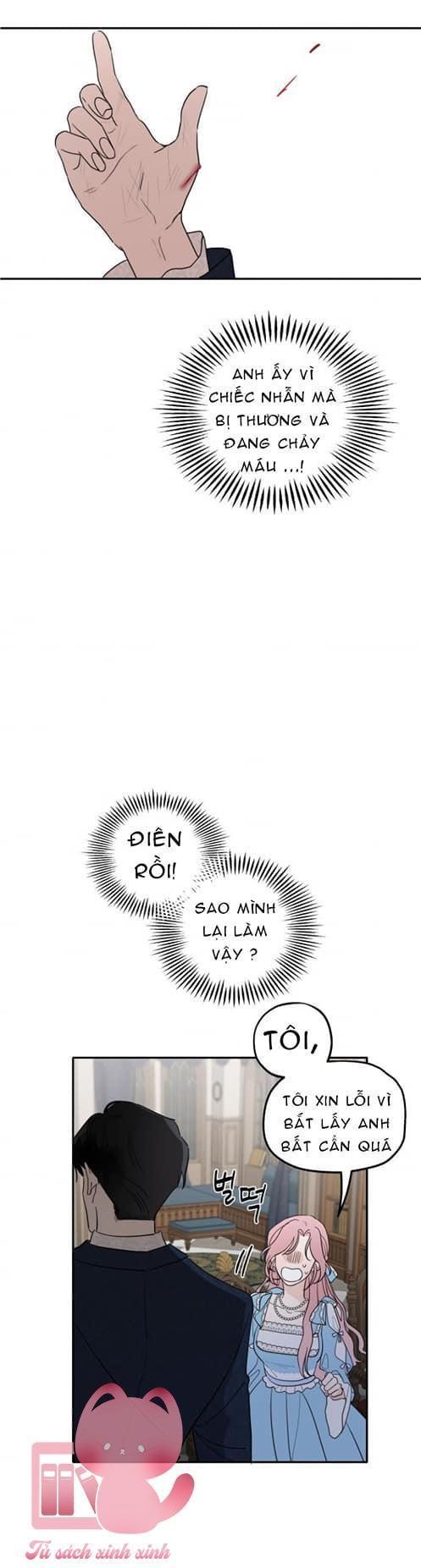 người thân của tôi đều sợ hãi tôi chapter 2 24