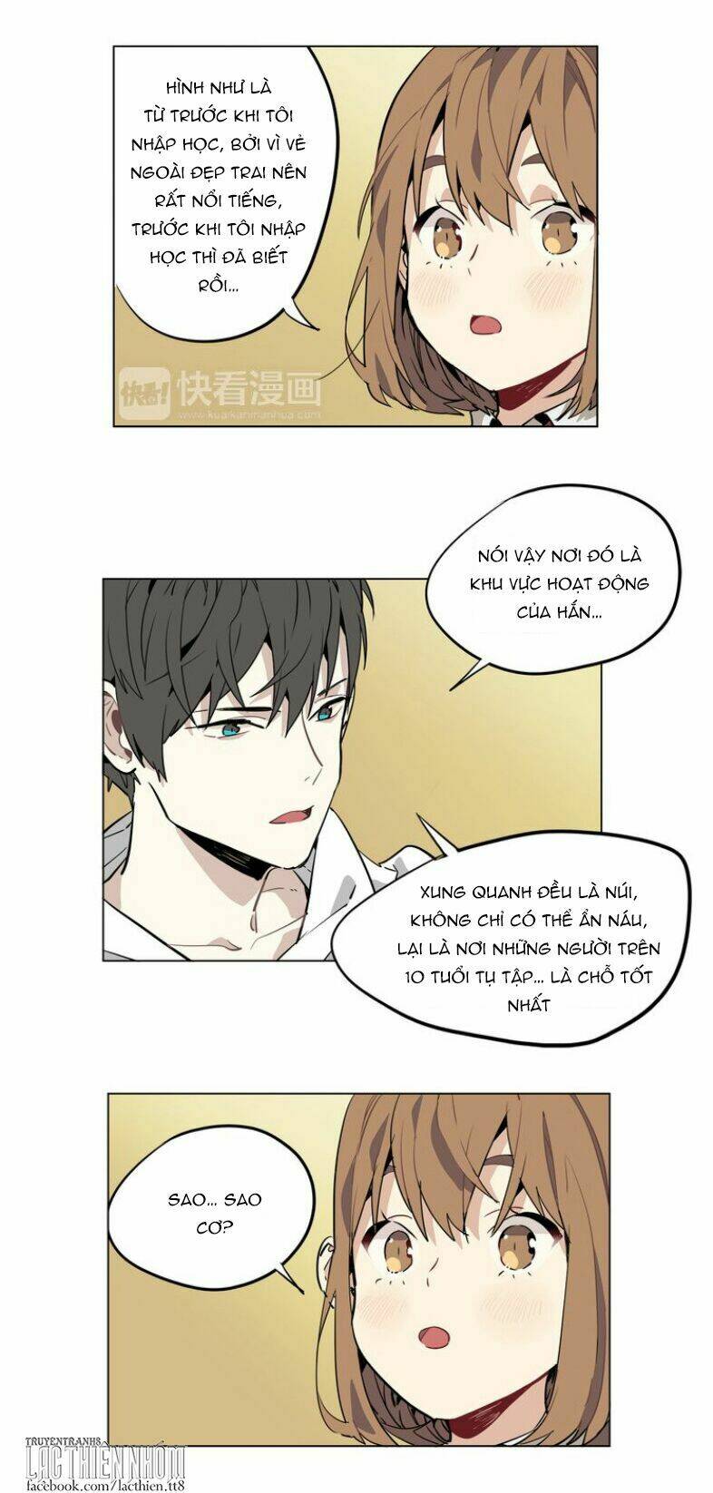 hoa đạo sĩ chapter 31 28