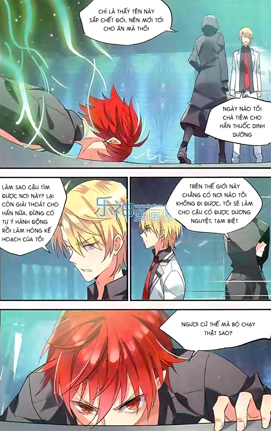 nữ nhân dũng cảm chapter 34 17