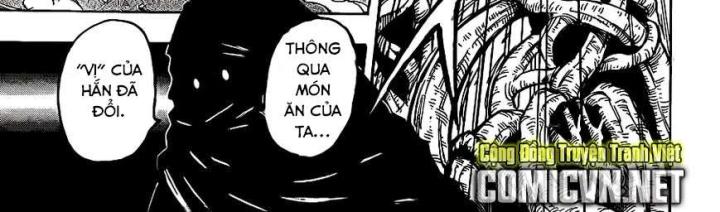 thánh tỏi sành ăn chapter 241 25