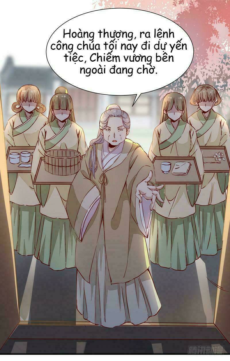 công chúa là nam nhân chapter 5 3