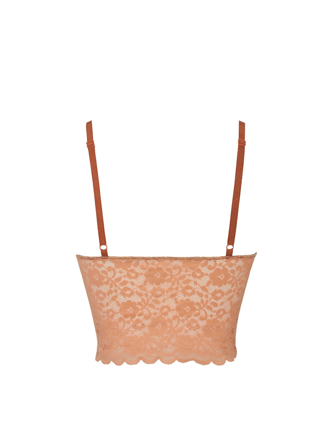 Áo Top 2 dây ren Corèle V. sexy quyến rũ B023B