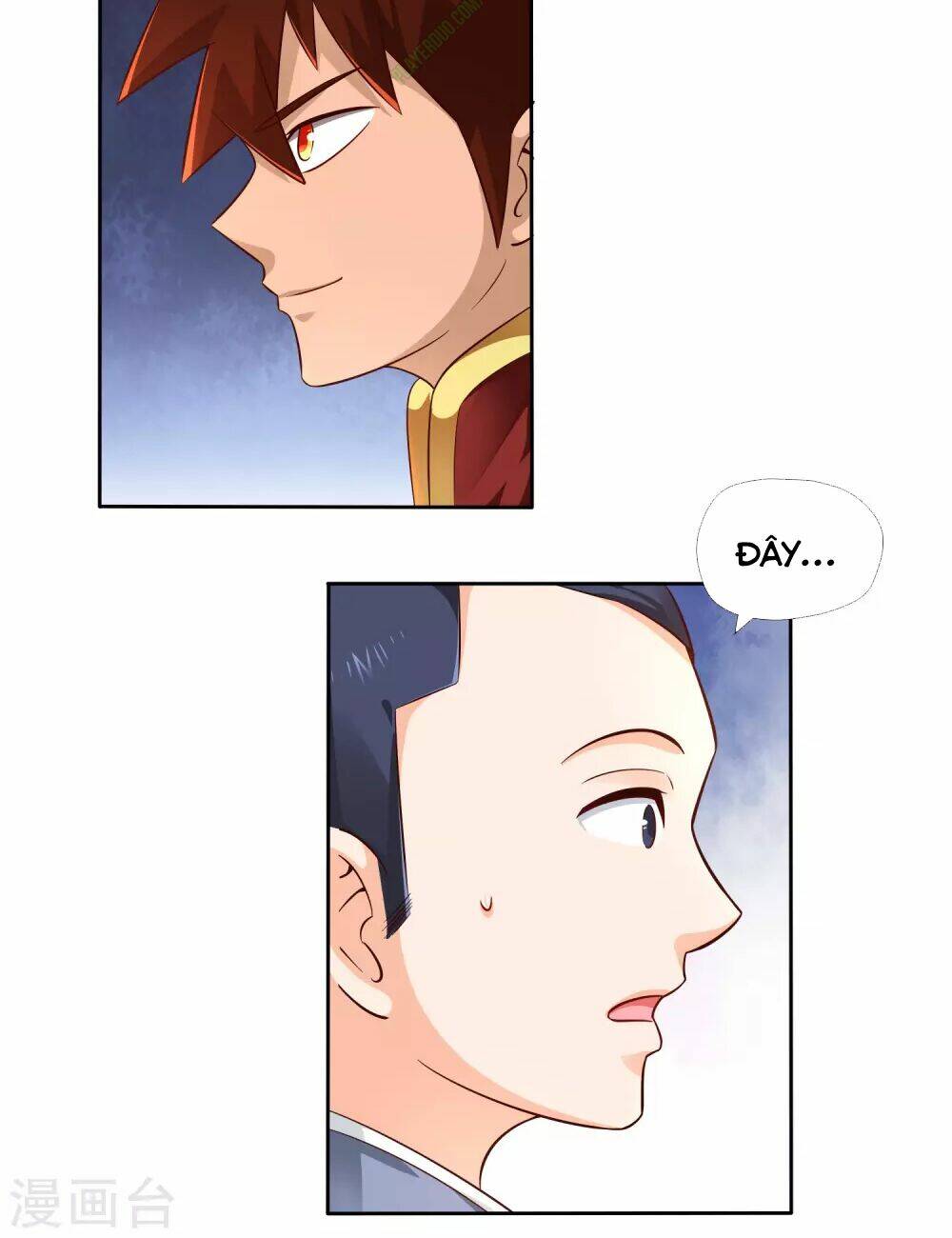 võ linh kiếm tôn chapter 13 10