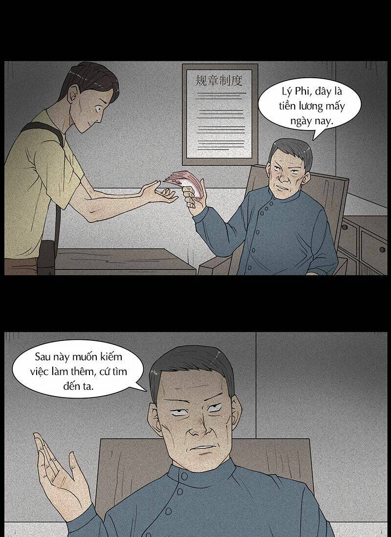 kinh dị đêm khuya chapter 11 10