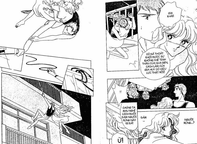 dấu phong ấn xanh chapter 9 30