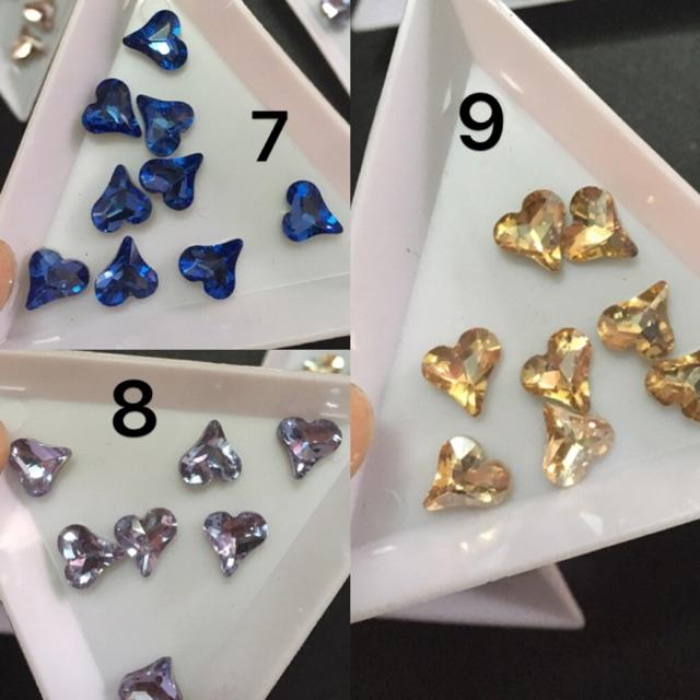 Đá hình trái tim