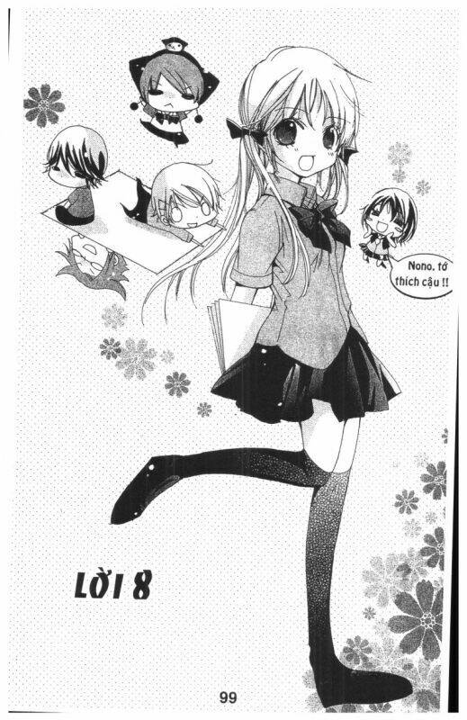 ore-sama kingdom chapter 4 99