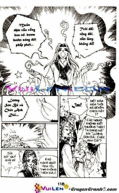 đóa hoa yêu kiều chapter 8 99