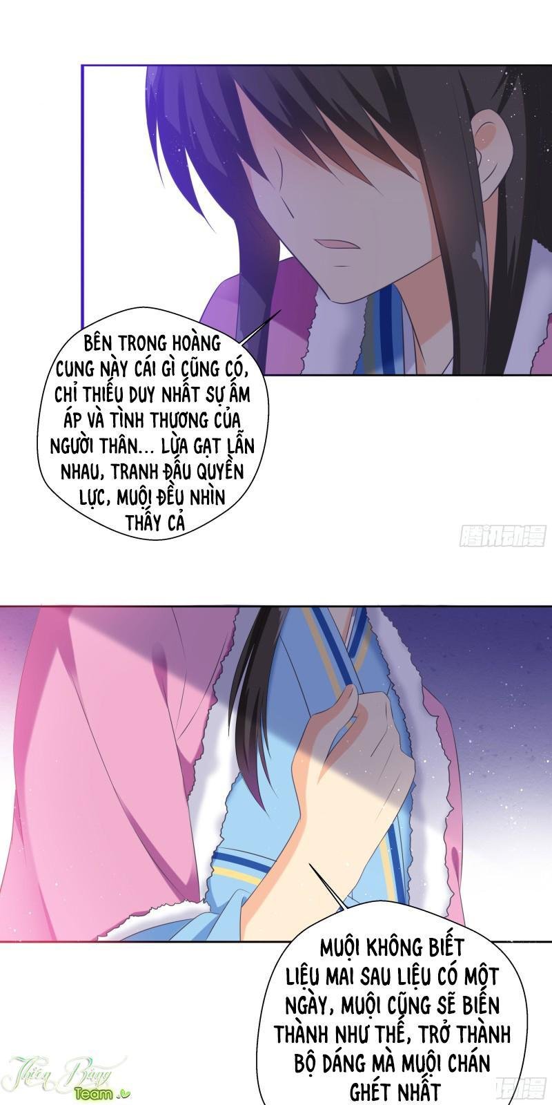 nam tử truyện chapter 6 10