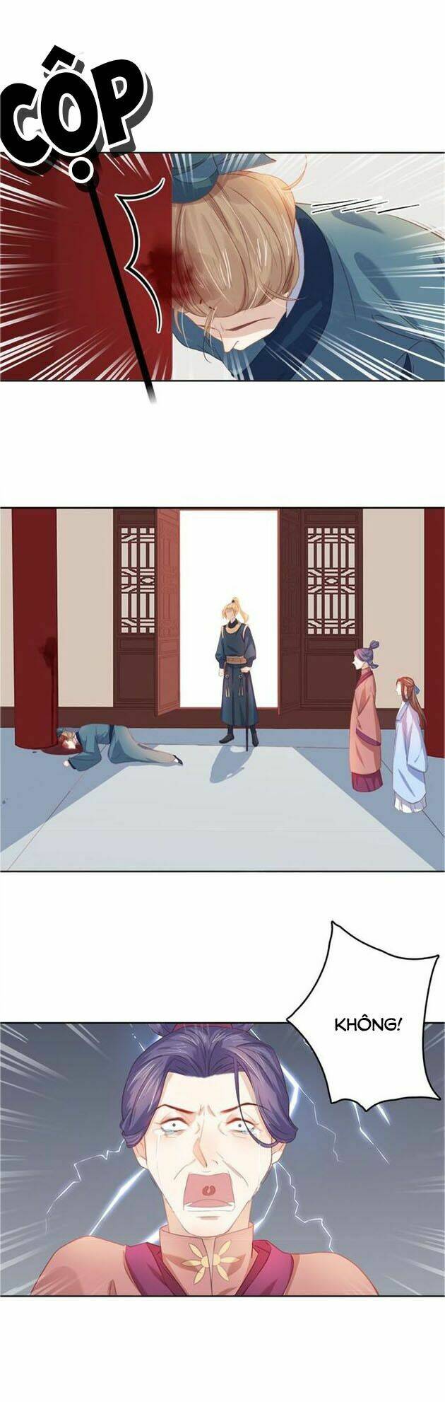 xuân khuê bí lục: xưởng công thái liêu nhân chapter 47 24