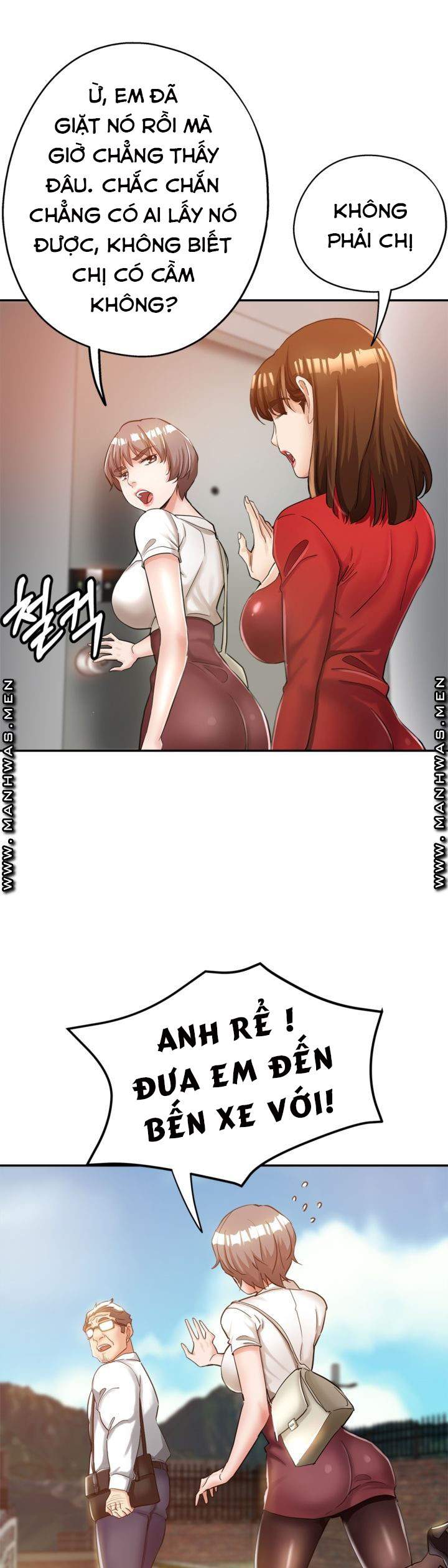 chị em mẹ kế chapter 12 22