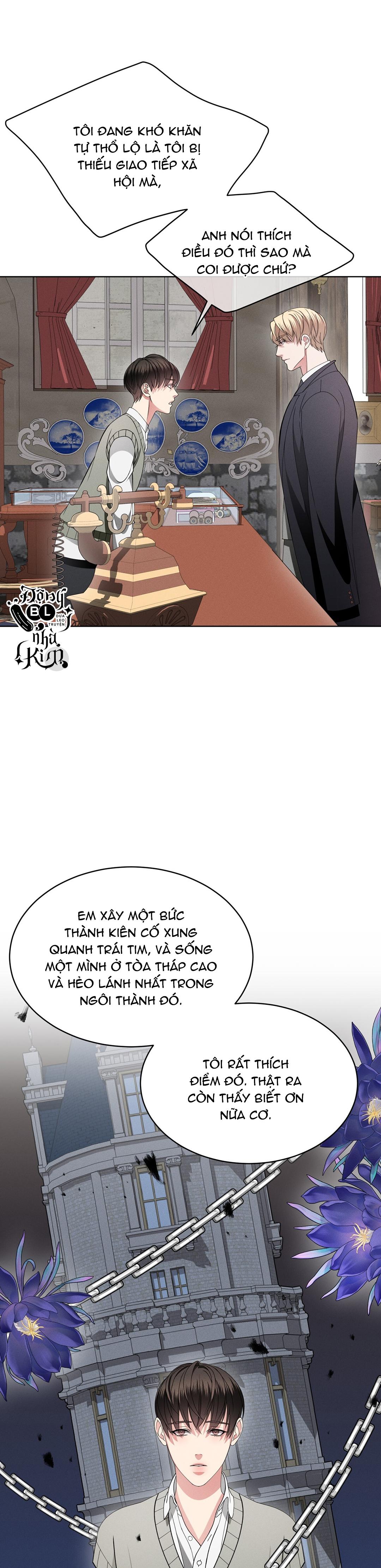 đêm ở london chapter 21 21