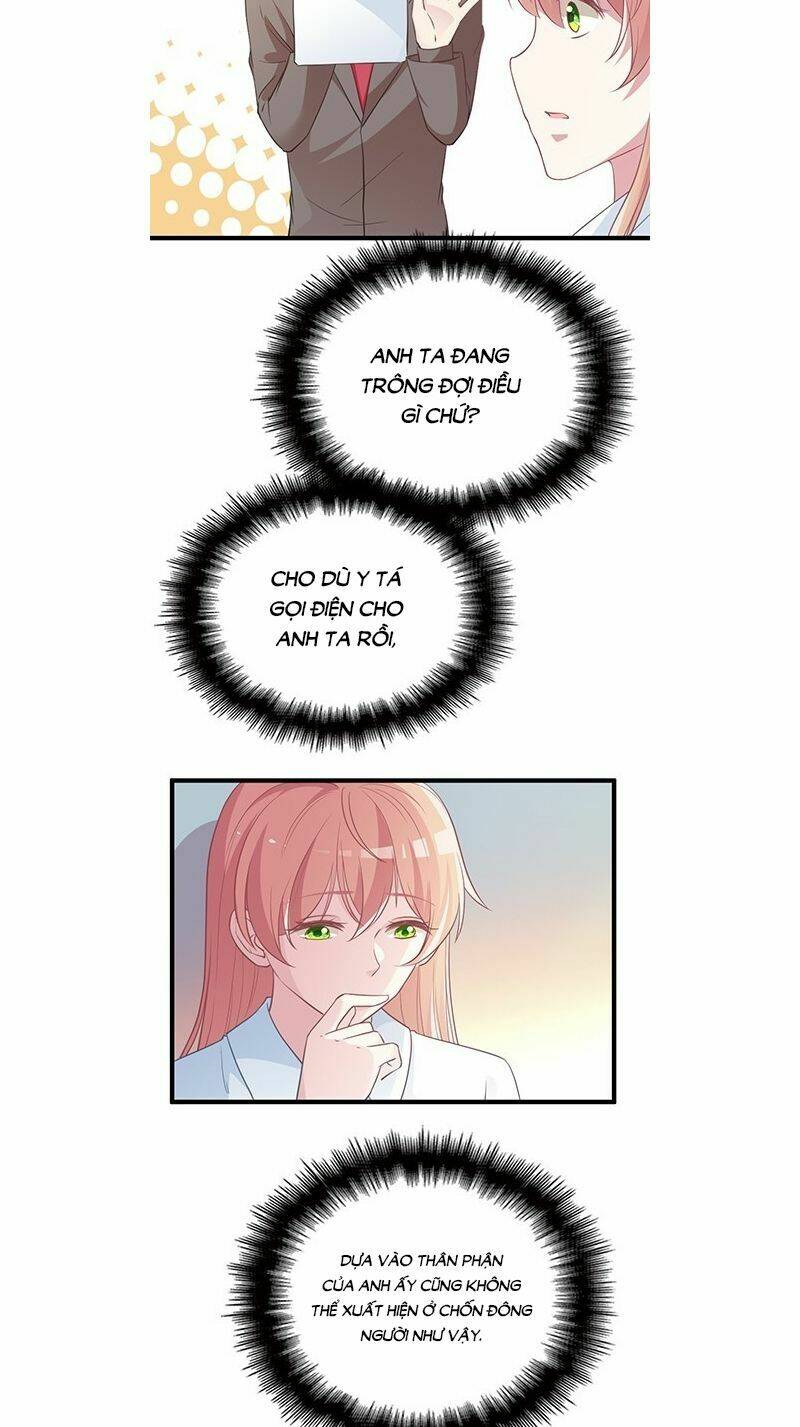 bí mật kết hôn với ảnh đế: vợ ơi đến đây tấn công đi nào chapter 40 8