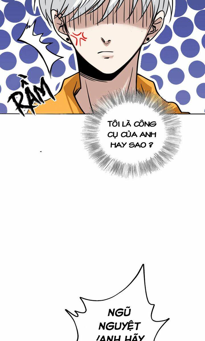 người tiên phong chapter 7 17