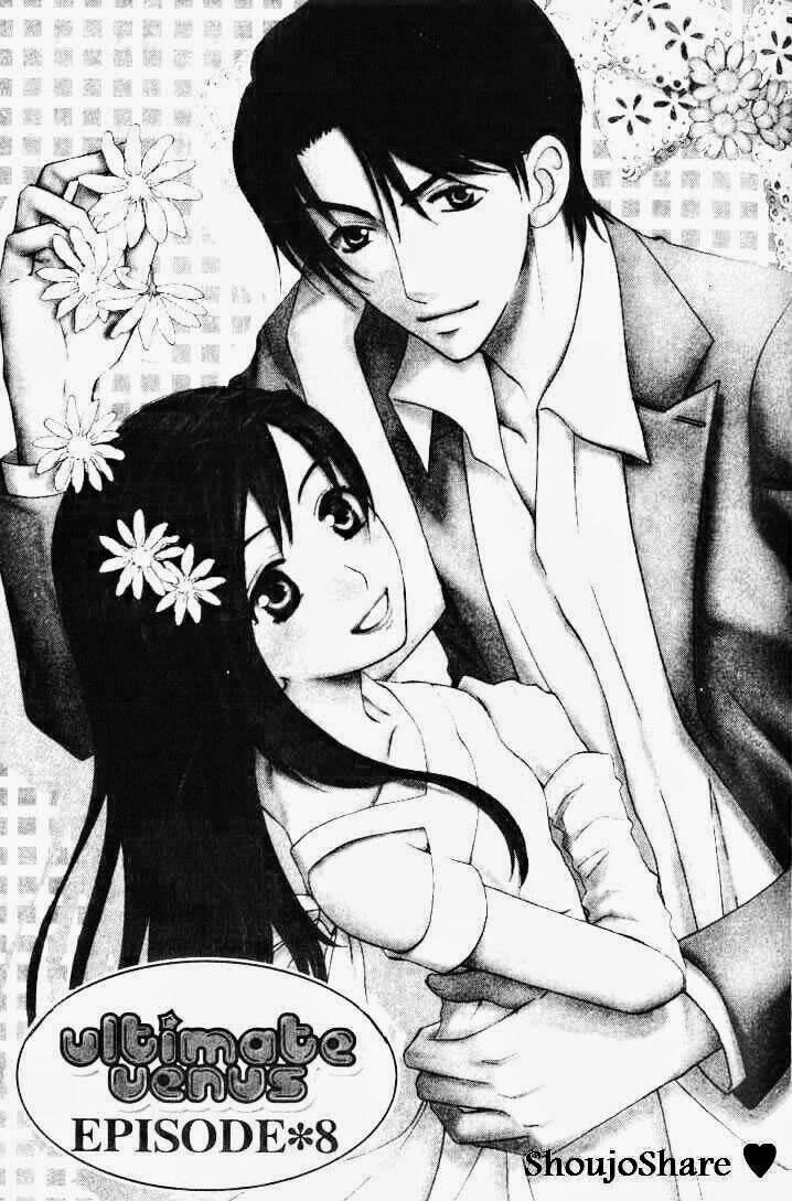 vị nữ thần cuối cùng - ultimate venus chapter 8 1