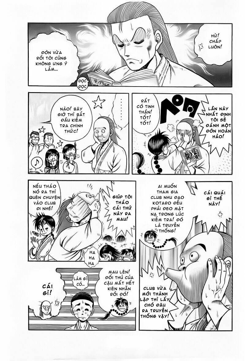 shin kotaro makaritoru! juudouhen chapter 14 16