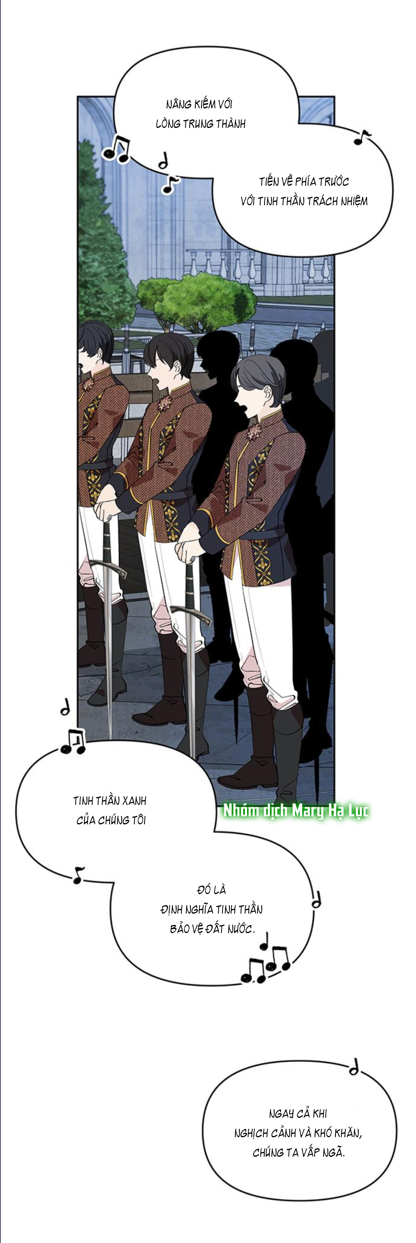 con người không phải thứ có thể sửa đổi được đâu! chapter 20 15