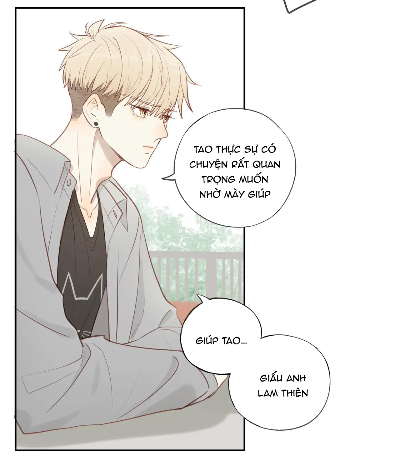 em trai nhà bên thật khó quản chapter 23 31