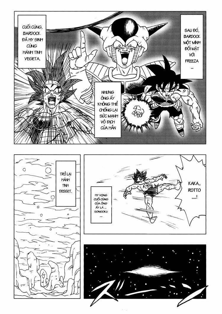 thế giới ngọc rồng zero chapter 3 6