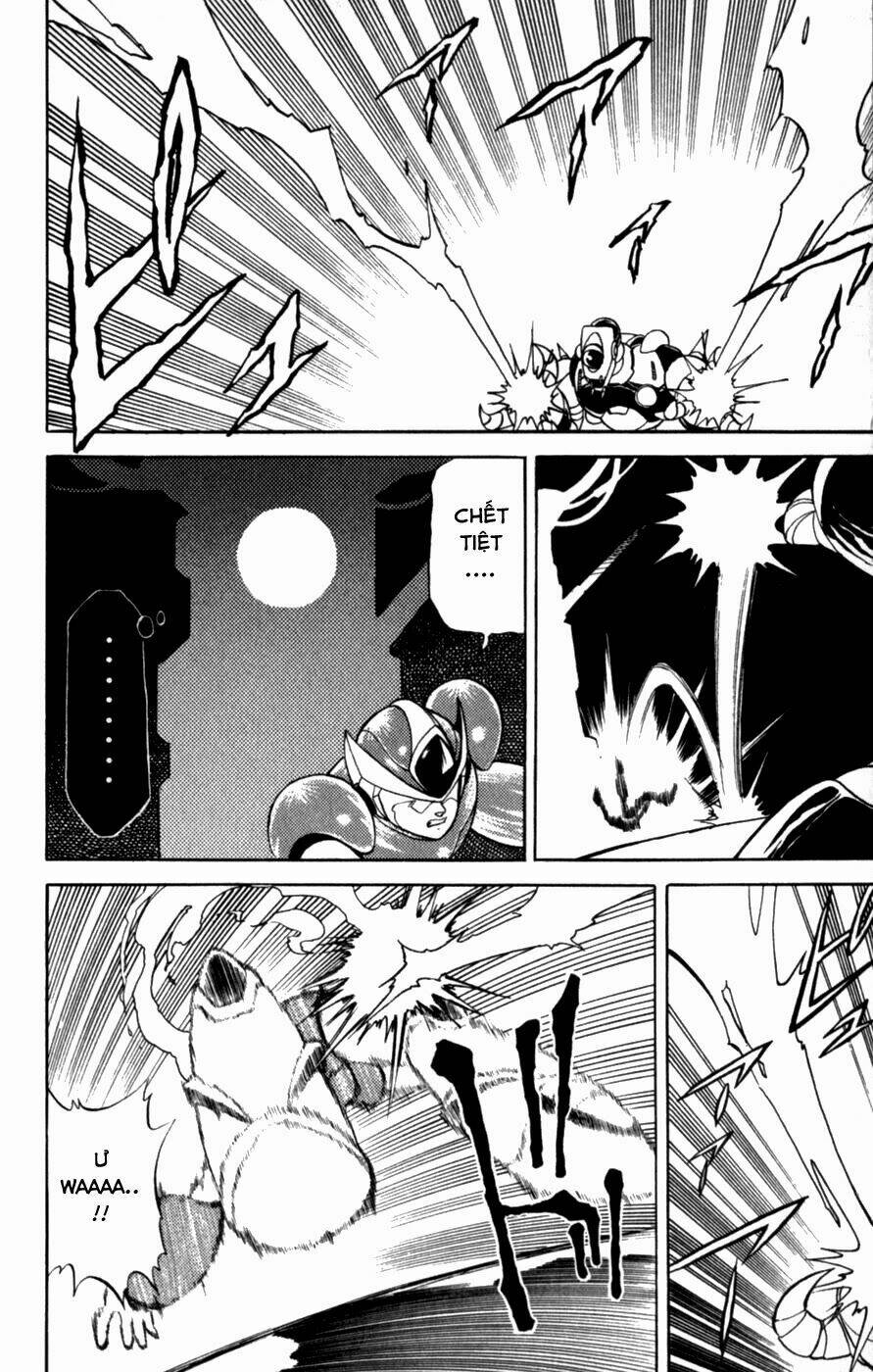 chiến binh thế giới ảo x - series chapter 20 8