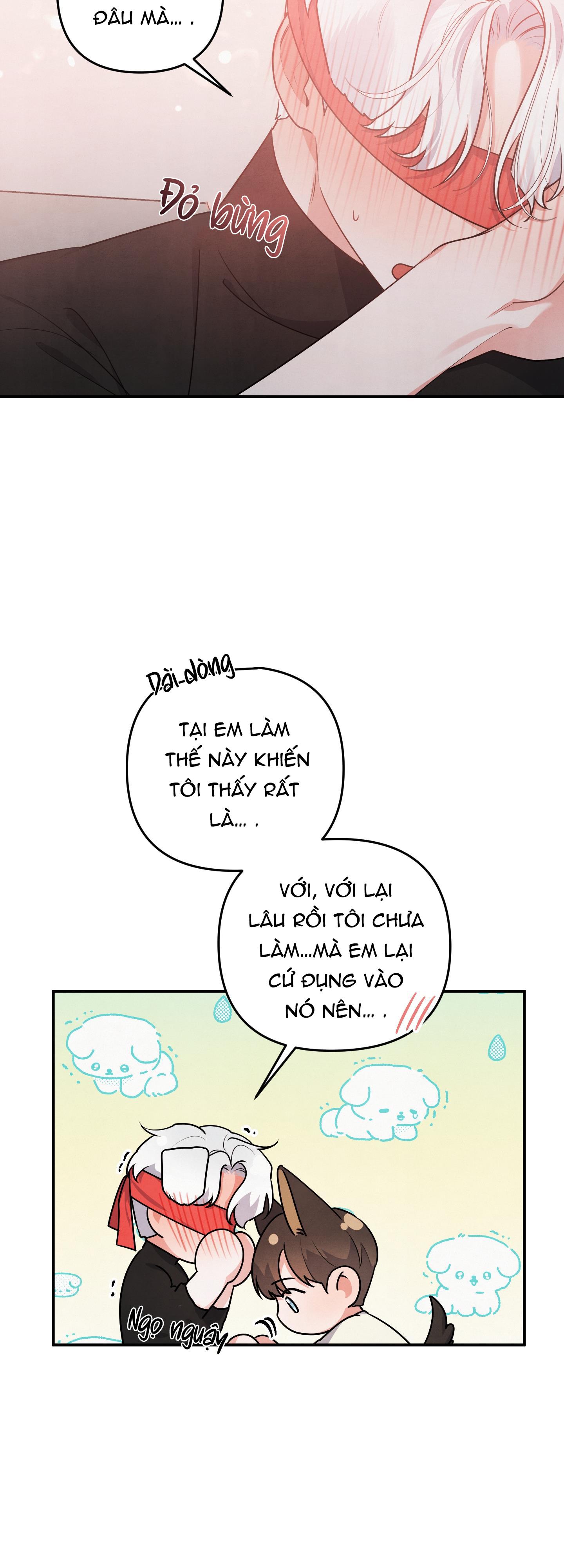 mối quan hệ của thú nhân chapter 29 2