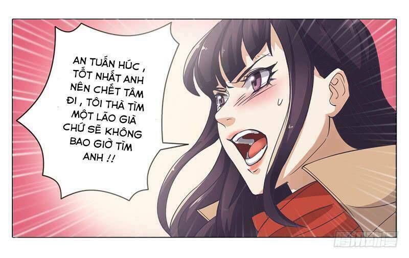 danh môn lão công xấu xa đáng yêu chapter 1 39