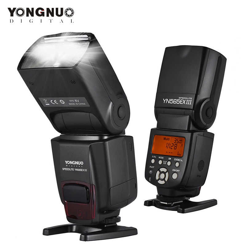 Đèn Flash Yongnuo YN565EX III for Canon (Nhiều lựa chọn), Hàng nhập khẩu