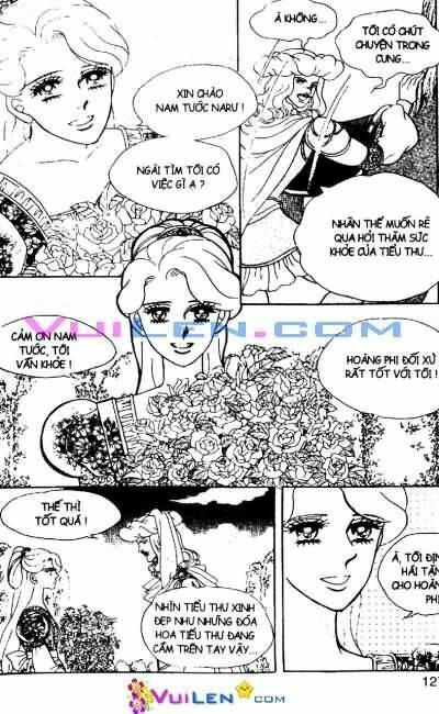 princess - công chúa xứ hoa (bản đẹp) chapter 16 127