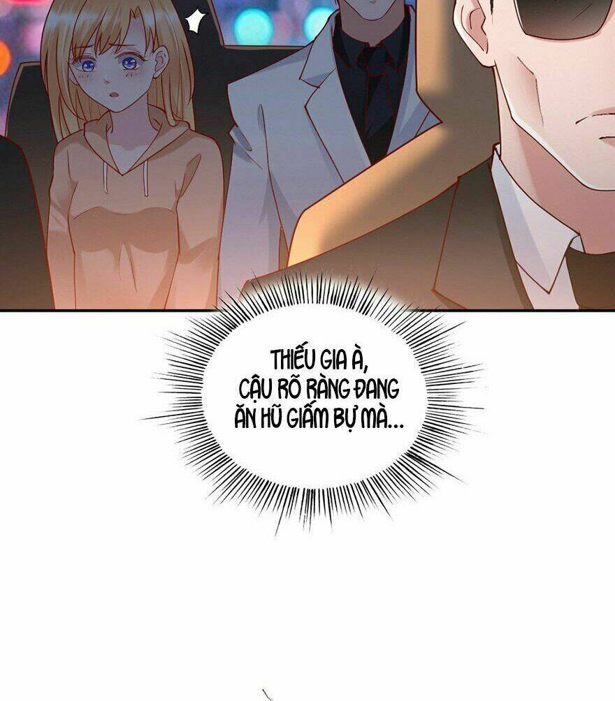 tiểu bạch điềm thê của long thiếu chapter 43 11