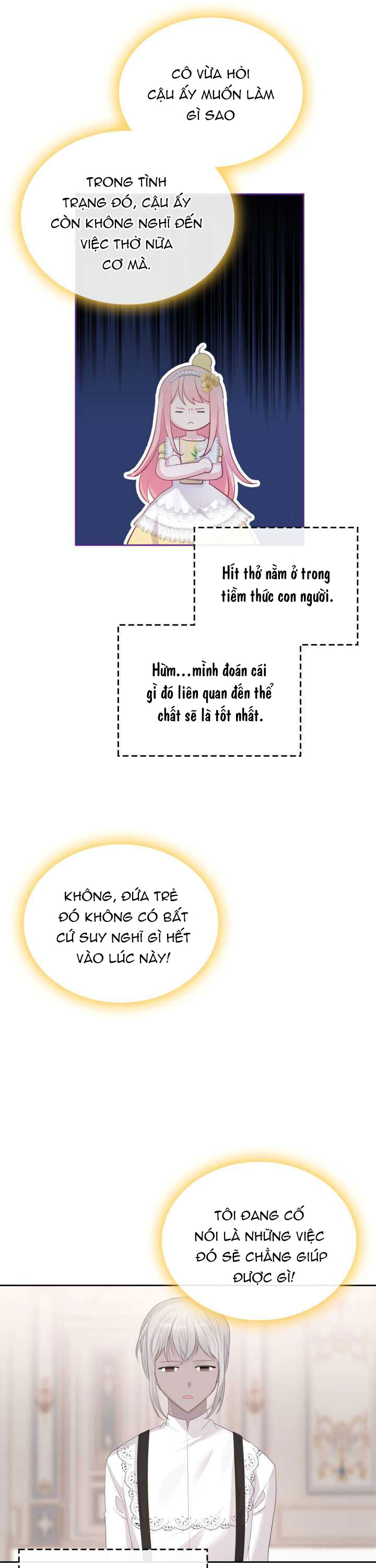 ác nữ muốn sống trong ngôi nhà bánh ngọt chapter 35.1 7